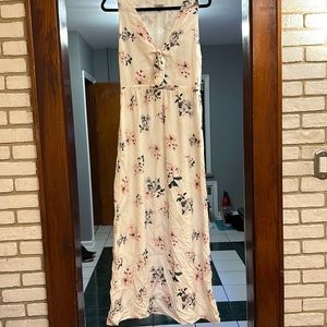 Lucky brand maxi dress